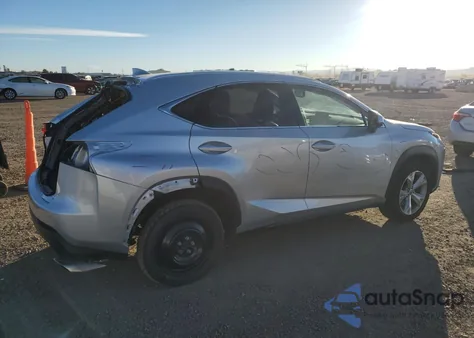 2017 Lexus Nx 200T Base из США, поврежденный, VIN JTJBARBZ3H2148131
